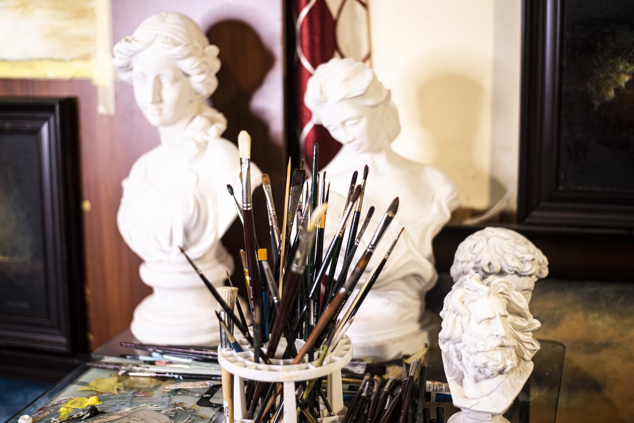 SCULPTURES