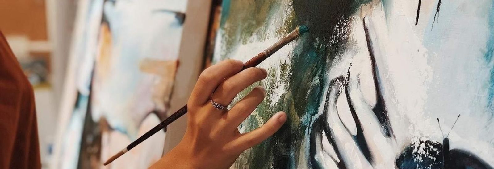 What Are The Qualities A Painter Must Have
