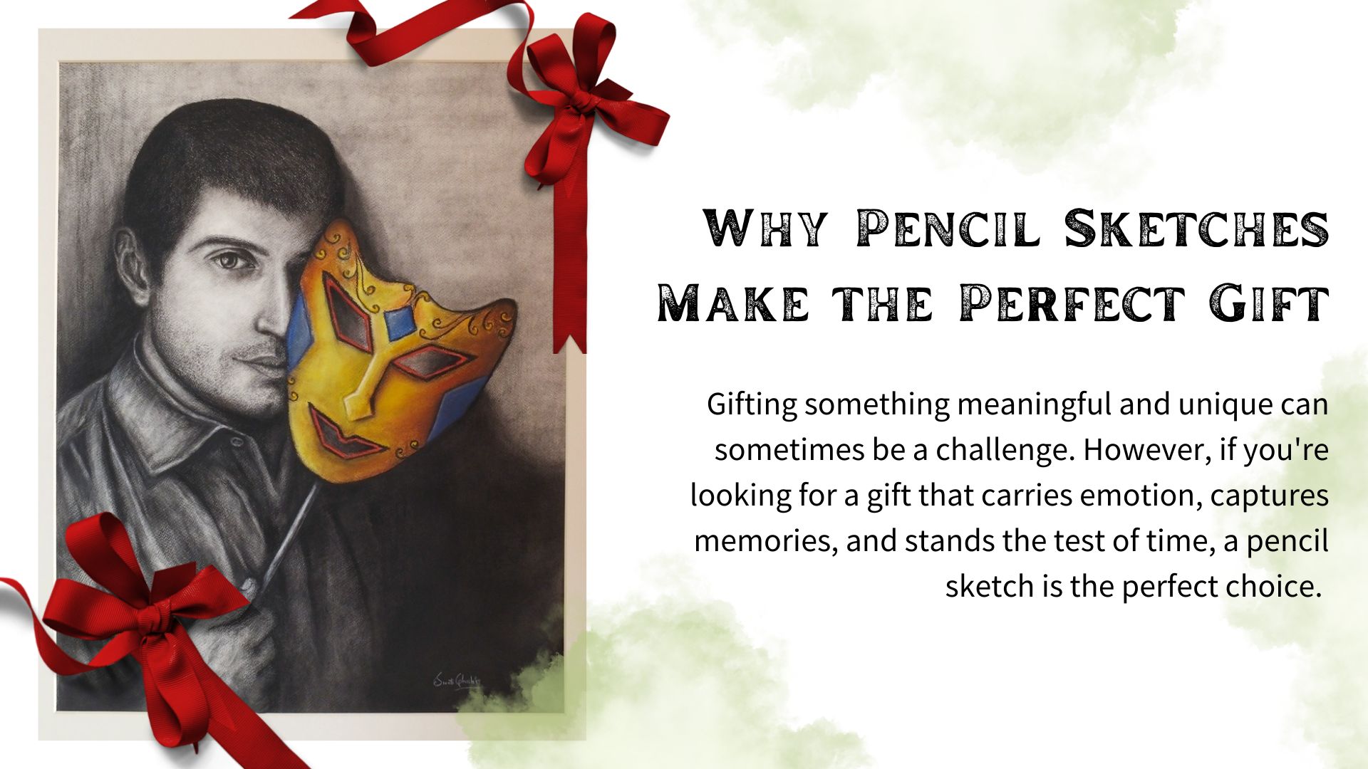 Why Pencil Sketches Make the Perfect Gift: Discover Top Artists in Kolkata