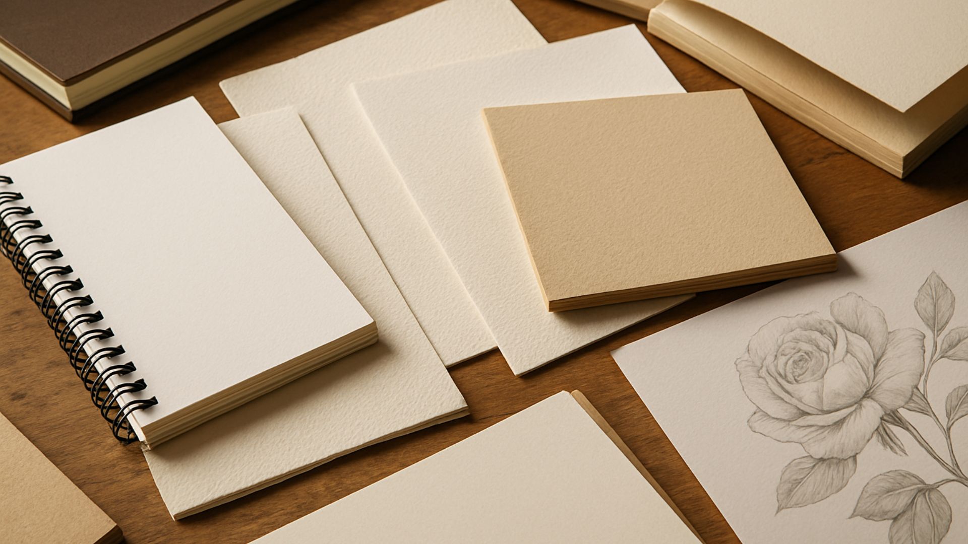 How to Choose the Right Drawing Paper for Your Art Style A Guide for Aspiring Artists