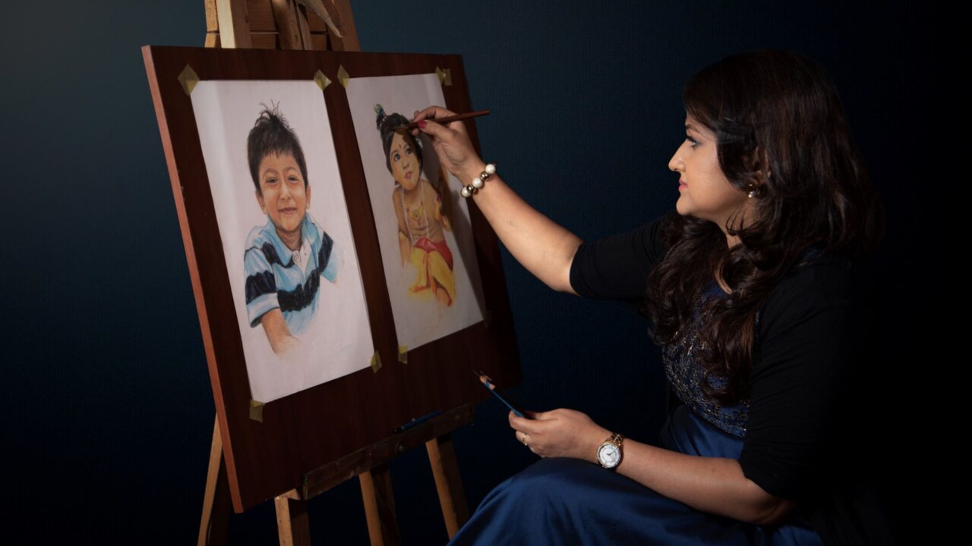 Pencil Sketching—It is A Way of Self-Expression Through Artwork