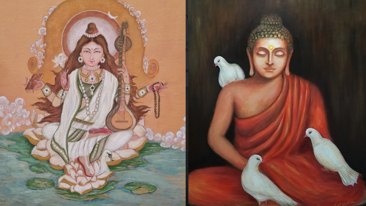 Modern Indian Paintings – How Contemporary Artists Fuse Heritage and Innovation to Lead the Market